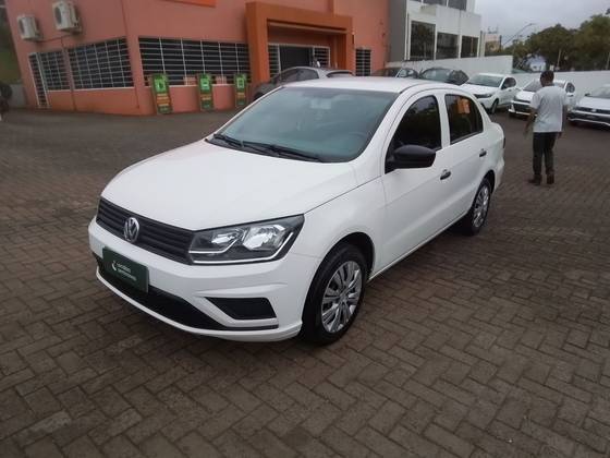 VOLKSWAGEN VOYAGE 1.0 12V MPI TOTALFLEX 4P MANUAL
